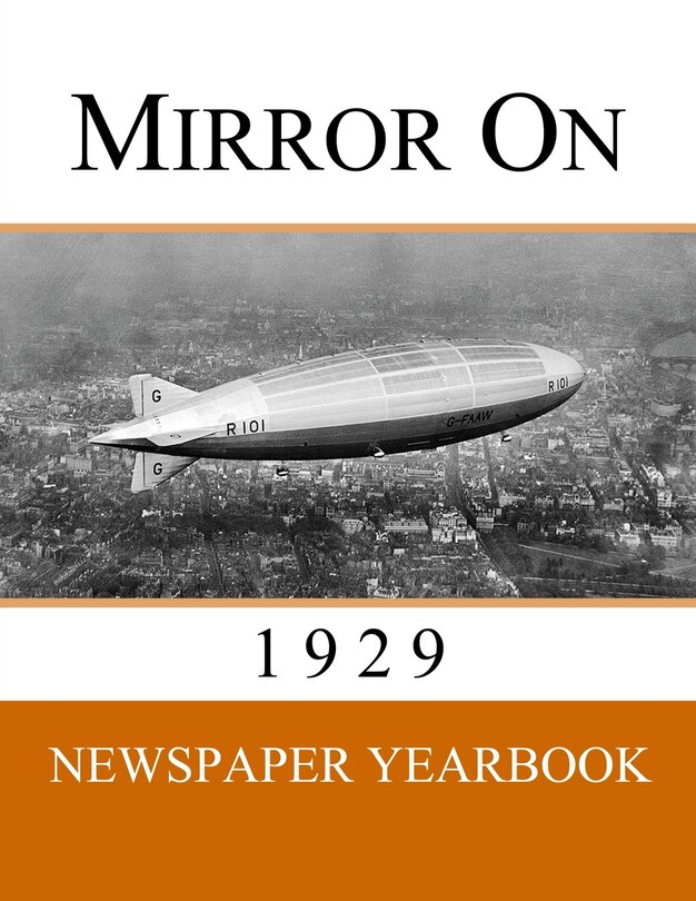 Front cover_Mirror On 1929