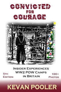Front cover_Convicted for Courage