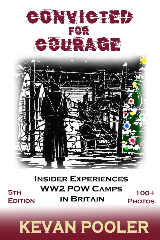 Front cover_Convicted for Courage