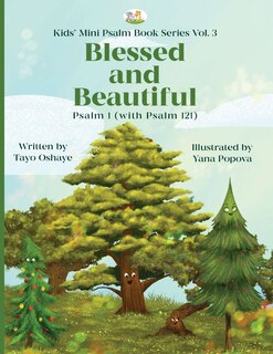 Couverture_Blessed and Beautiful