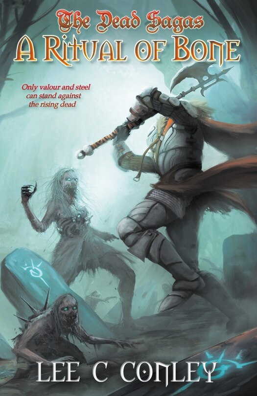 Front cover_A Ritual of Bone