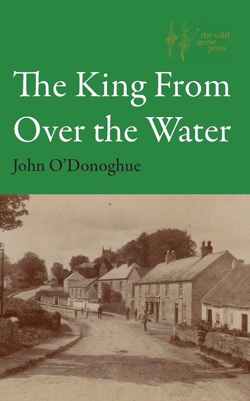 Couverture_The King From Over the Water