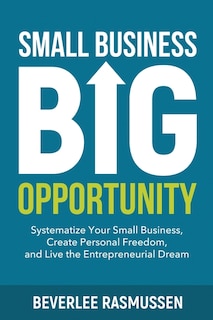 Front cover_Small Business Big Opportunity