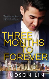 Front cover_Three Months to Forever