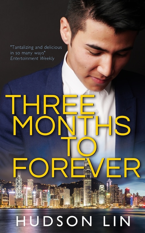 Front cover_Three Months to Forever