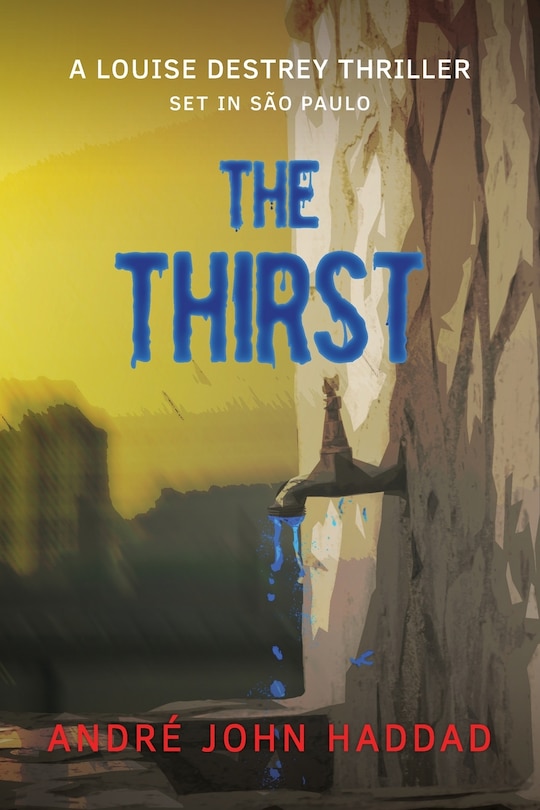 Front cover_The Thirst
