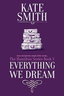 Front cover_Everything We Dream