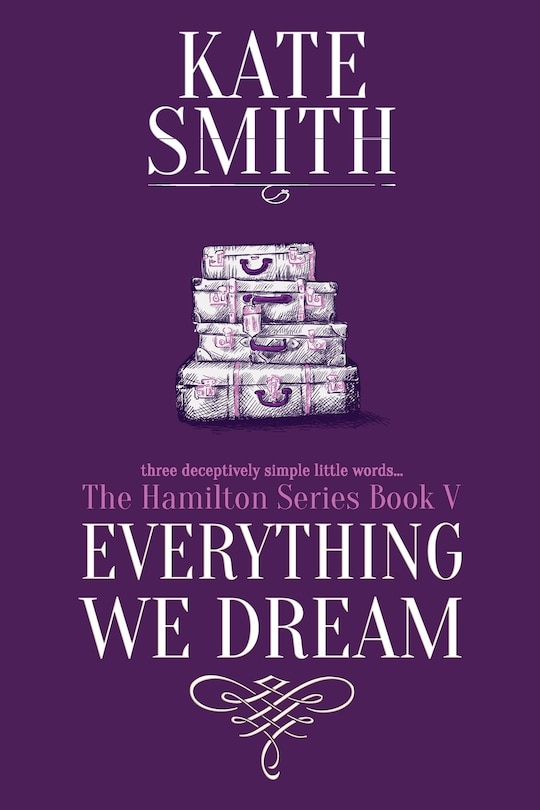 Front cover_Everything We Dream