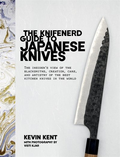Front cover_The KNIFENERD Guide to Japanese Knives