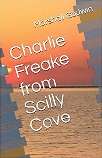 Front cover_Charlie Freake from Scilly Cove