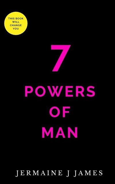 Front cover_7 Powers of Man