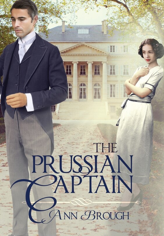 Front cover_The Prussian Captain