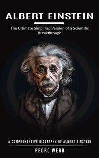 Front cover_Albert Einstein
