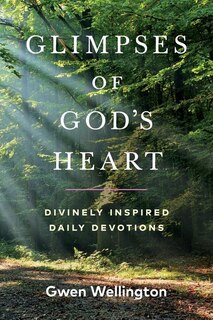 Couverture_Glimpses of God's Heart