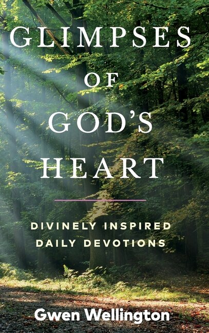 Couverture_Glimpses of God's Heart