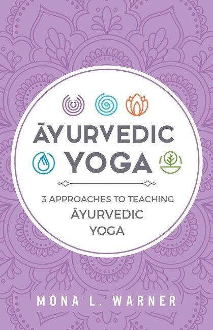 Couverture_Āyurvedic Yoga
