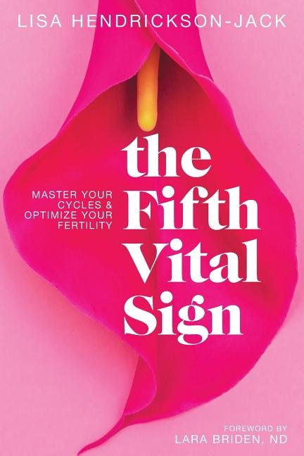 Front cover_The Fifth Vital Sign