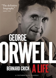 Front cover_George Orwell