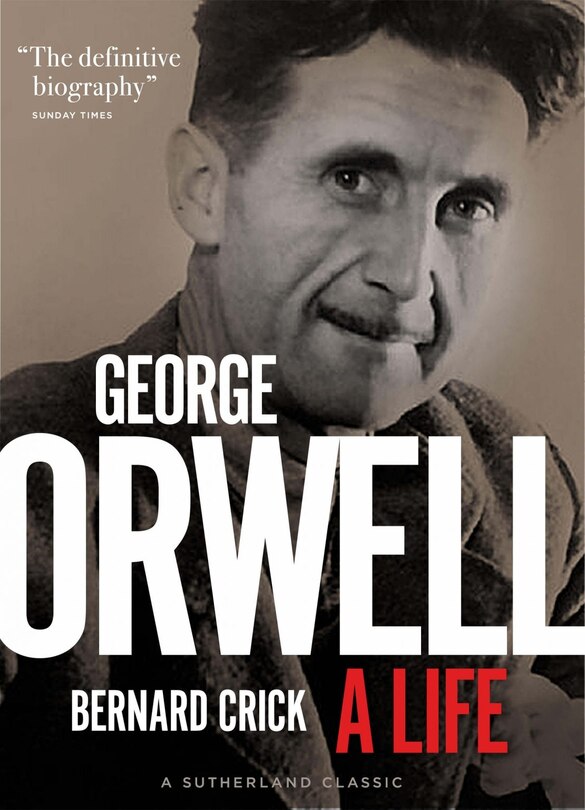 Front cover_George Orwell