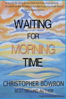 Front cover_Waiting For Morning Time