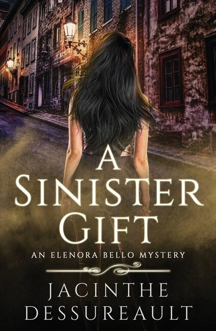 Couverture_A Sinister Gift