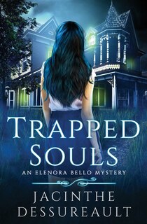 Front cover_Trapped Souls