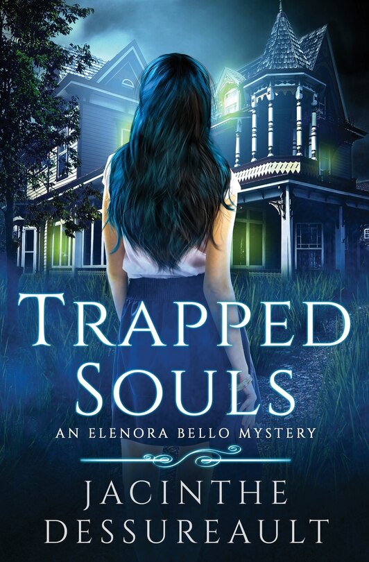 Front cover_Trapped Souls