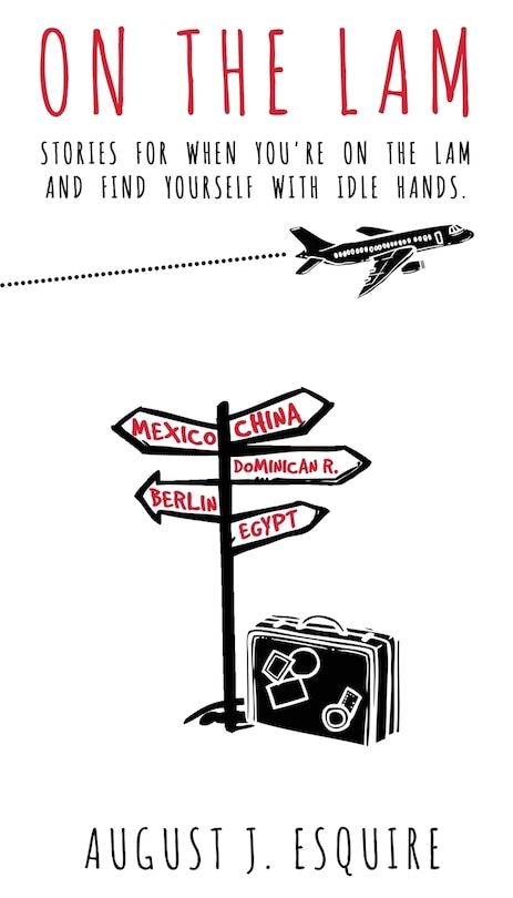 Front cover_On The Lam