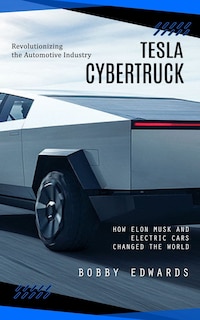 Front cover_Tesla Cybertruck