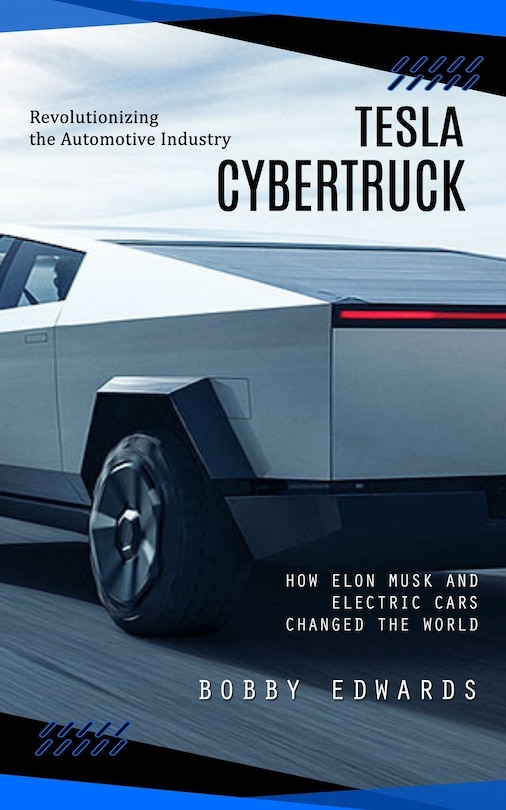 Front cover_Tesla Cybertruck