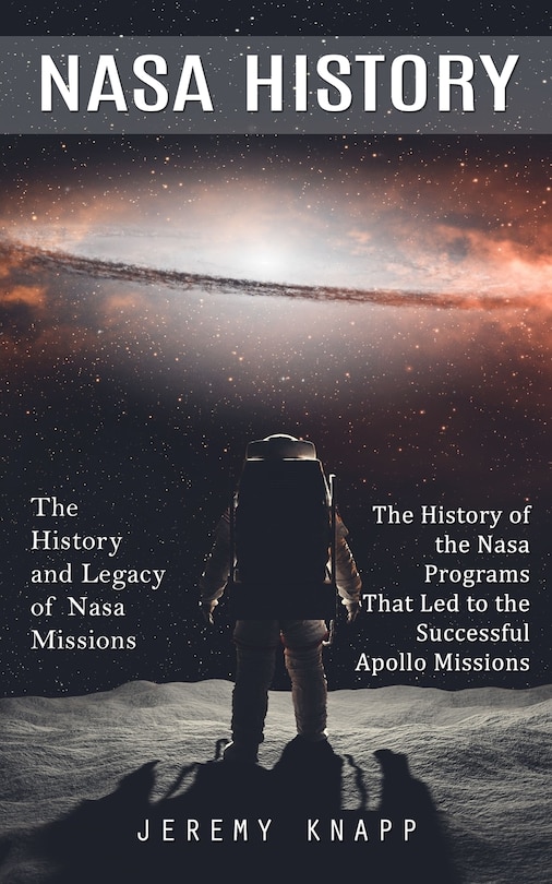 Front cover_Nasa History