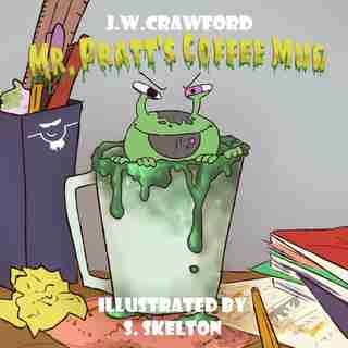 Mr. Pratt's Coffee Mug by Shae Skelton