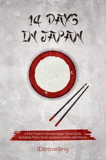 Front cover_14 Days in Japan