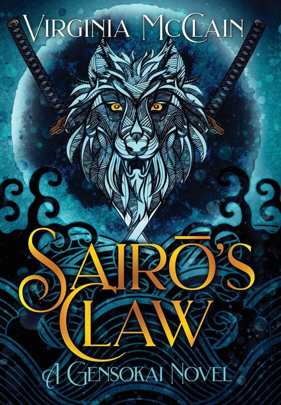 Front cover_Sairō's Claw
