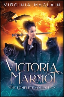 Front cover_Victoria Marmot the Complete Collection