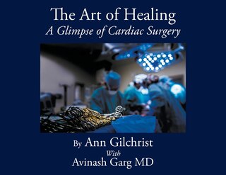 Front cover_The Art of Healing