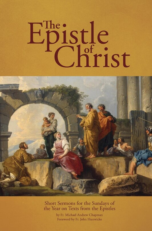 Couverture_The Epistle of Christ