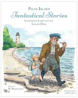 Couverture_Lighthouse Larry and the Locked Door