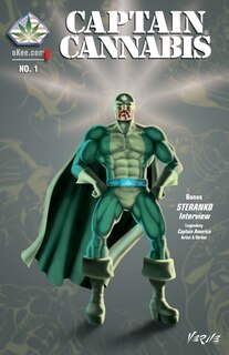 Front cover_Captain Cannabis