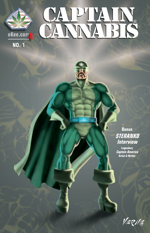 Front cover_Captain Cannabis