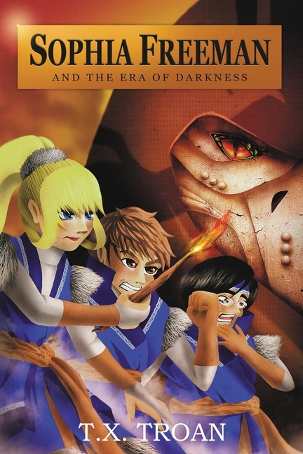 Couverture_Sophia Freeman and the Era of Darkness (Book 3)