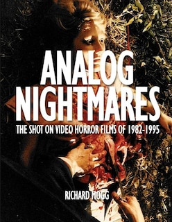 Front cover_Analog Nightmares