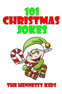 Couverture_101 Christmas Jokes