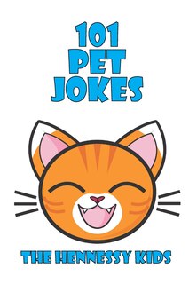 Front cover_101 Pet Jokes