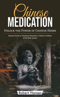 Front cover_Chinese Medication