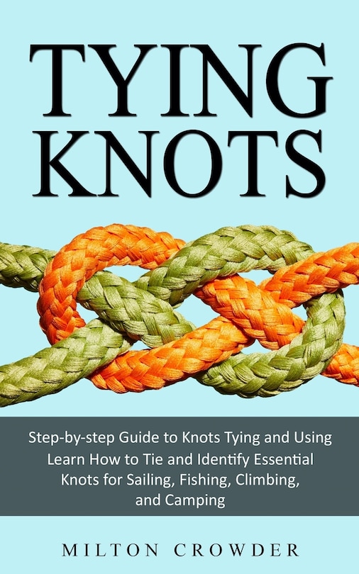 Front cover_Tying Knots