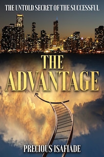 Front cover_The Advantage