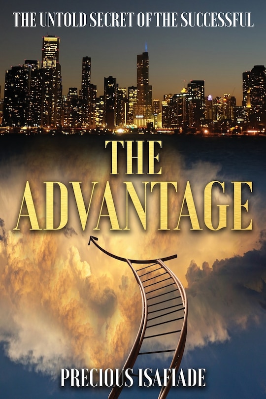 Front cover_The Advantage
