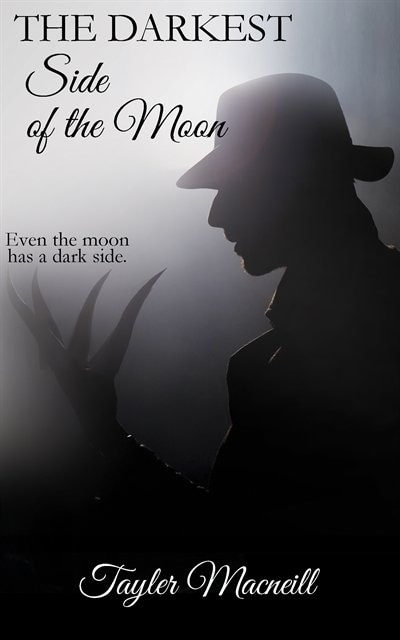 Front cover_The Darkest Side of the Moon