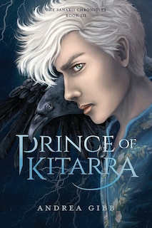 Couverture_Prince of Kitarra